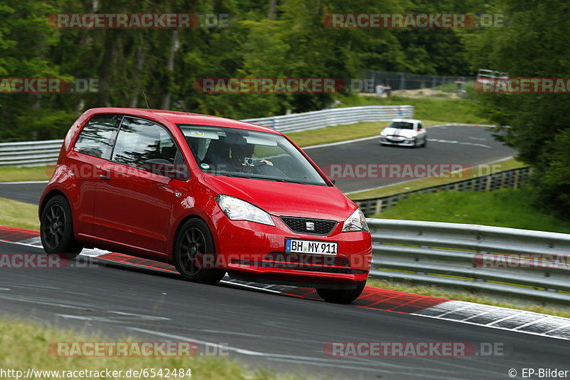 Bild #6542484 - Touristenfahrten Nürburgring Nordschleife (16.06.2019)