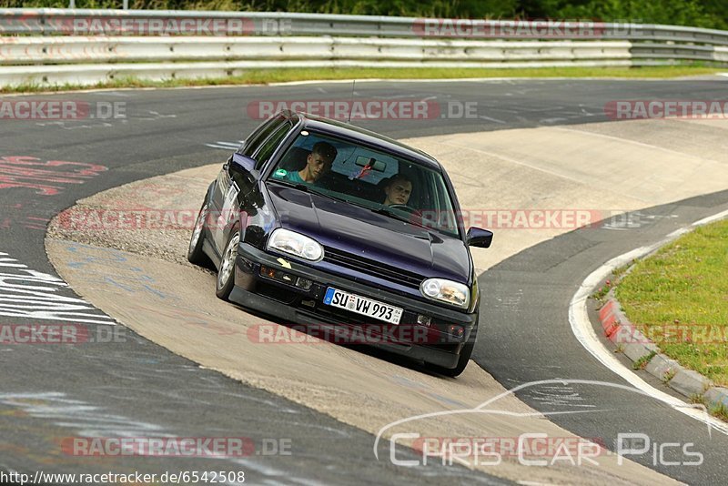 Bild #6542508 - Touristenfahrten Nürburgring Nordschleife (16.06.2019)