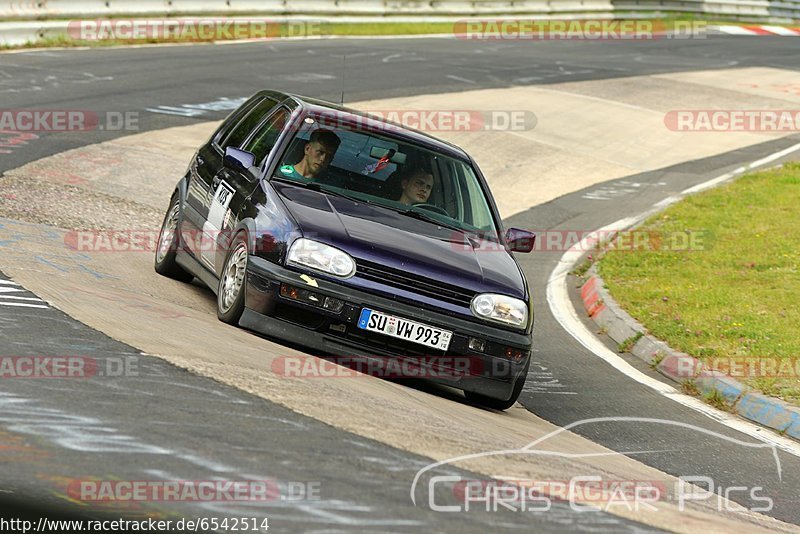 Bild #6542514 - Touristenfahrten Nürburgring Nordschleife (16.06.2019)