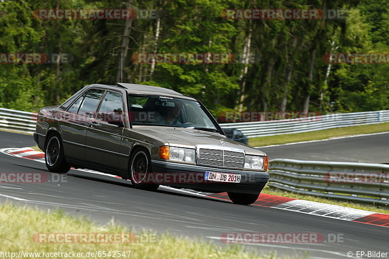 Bild #6542547 - Touristenfahrten Nürburgring Nordschleife (16.06.2019)