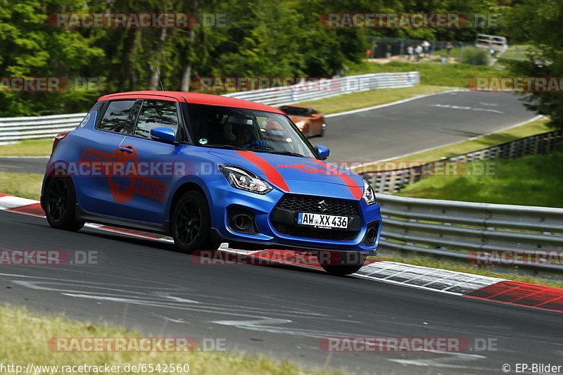 Bild #6542560 - Touristenfahrten Nürburgring Nordschleife (16.06.2019)