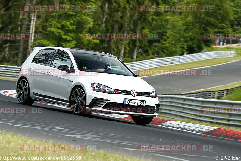 Bild #6542568 - Touristenfahrten Nürburgring Nordschleife (16.06.2019)