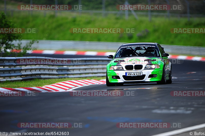 Bild #6542603 - Touristenfahrten Nürburgring Nordschleife (16.06.2019)