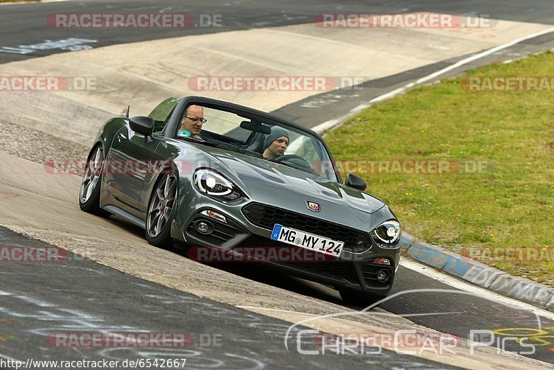 Bild #6542667 - Touristenfahrten Nürburgring Nordschleife (16.06.2019)