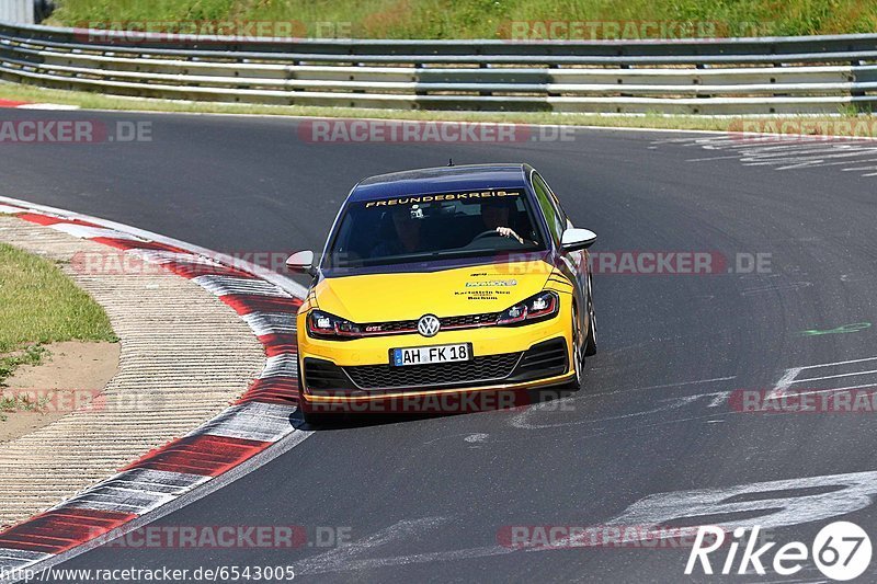 Bild #6543005 - Touristenfahrten Nürburgring Nordschleife (16.06.2019)