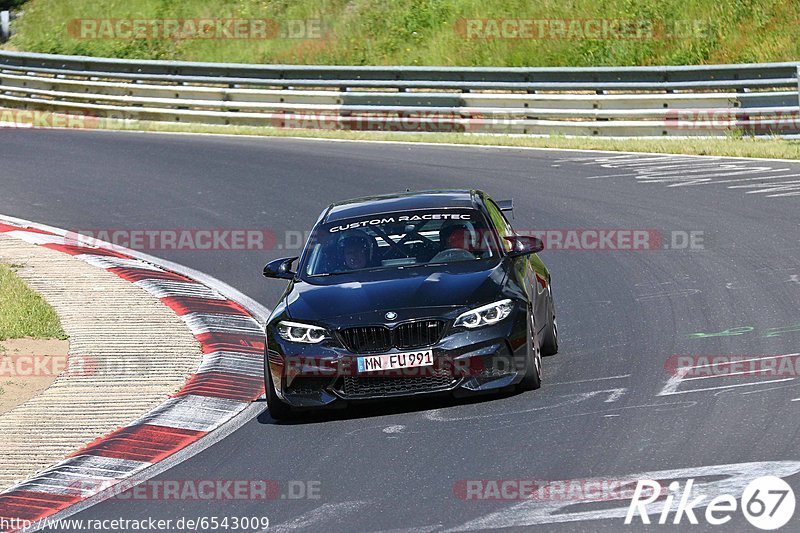 Bild #6543009 - Touristenfahrten Nürburgring Nordschleife (16.06.2019)