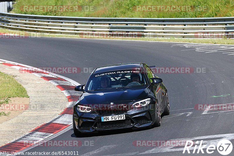 Bild #6543011 - Touristenfahrten Nürburgring Nordschleife (16.06.2019)