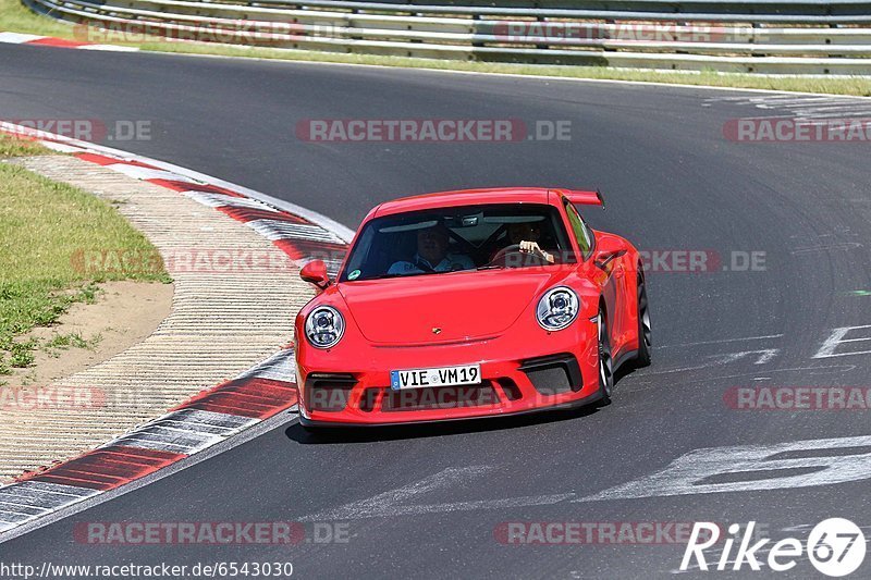 Bild #6543030 - Touristenfahrten Nürburgring Nordschleife (16.06.2019)