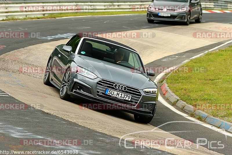 Bild #6543038 - Touristenfahrten Nürburgring Nordschleife (16.06.2019)