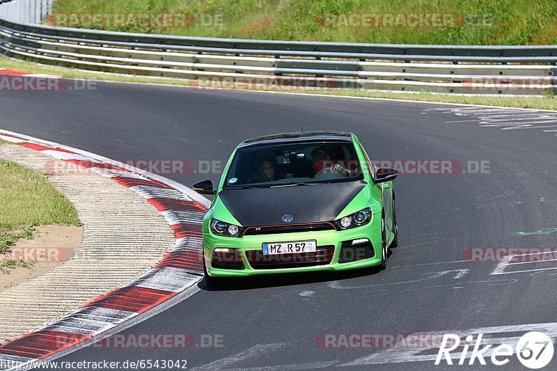 Bild #6543042 - Touristenfahrten Nürburgring Nordschleife (16.06.2019)