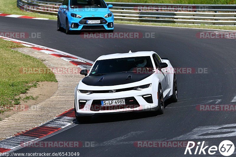 Bild #6543049 - Touristenfahrten Nürburgring Nordschleife (16.06.2019)