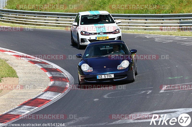 Bild #6543264 - Touristenfahrten Nürburgring Nordschleife (16.06.2019)