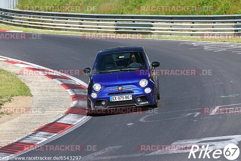 Bild #6543297 - Touristenfahrten Nürburgring Nordschleife (16.06.2019)