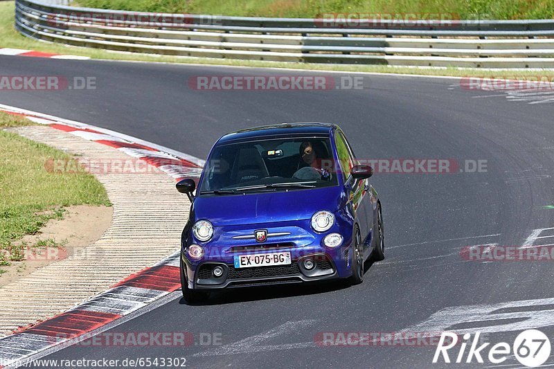 Bild #6543302 - Touristenfahrten Nürburgring Nordschleife (16.06.2019)