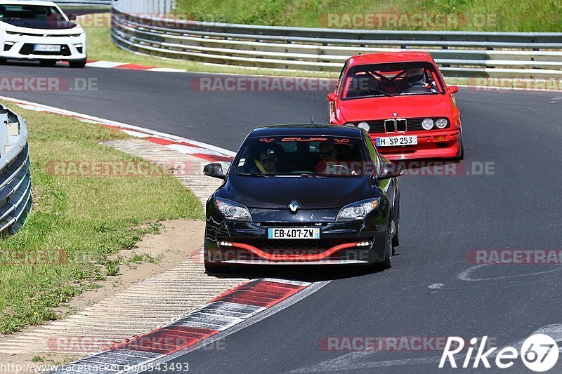 Bild #6543493 - Touristenfahrten Nürburgring Nordschleife (16.06.2019)