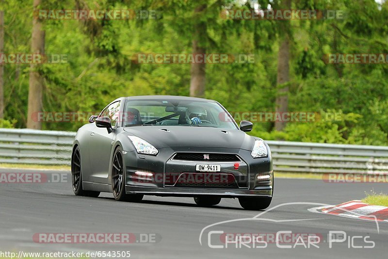 Bild #6543505 - Touristenfahrten Nürburgring Nordschleife (16.06.2019)