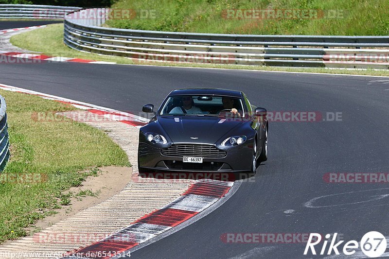 Bild #6543514 - Touristenfahrten Nürburgring Nordschleife (16.06.2019)