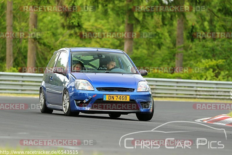 Bild #6543515 - Touristenfahrten Nürburgring Nordschleife (16.06.2019)