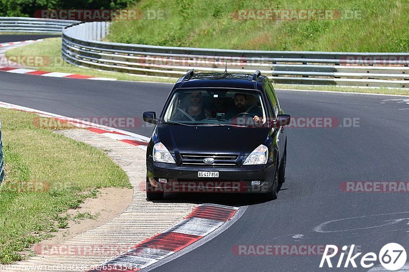 Bild #6543543 - Touristenfahrten Nürburgring Nordschleife (16.06.2019)