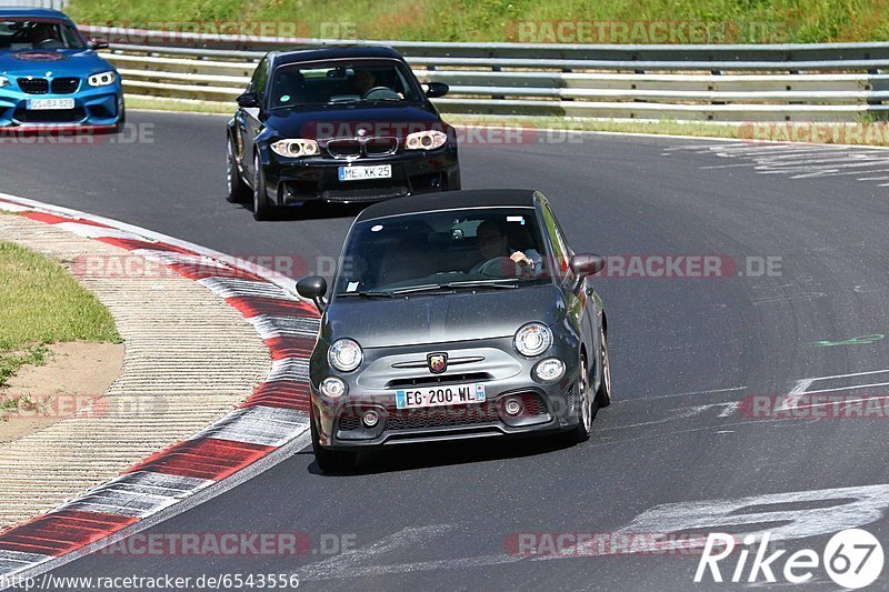 Bild #6543556 - Touristenfahrten Nürburgring Nordschleife (16.06.2019)