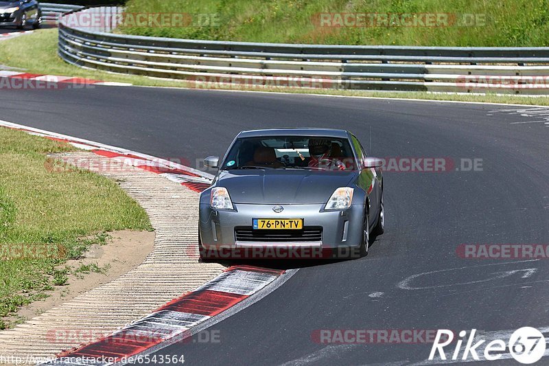 Bild #6543564 - Touristenfahrten Nürburgring Nordschleife (16.06.2019)