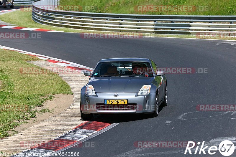 Bild #6543566 - Touristenfahrten Nürburgring Nordschleife (16.06.2019)