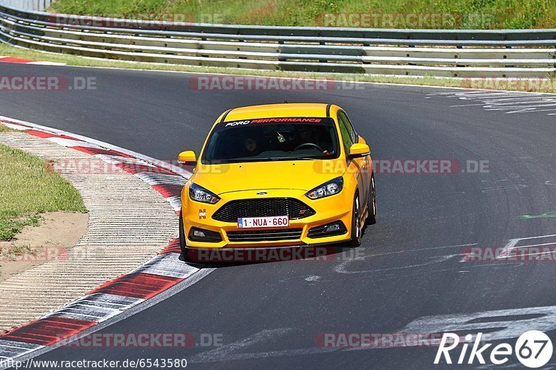 Bild #6543580 - Touristenfahrten Nürburgring Nordschleife (16.06.2019)