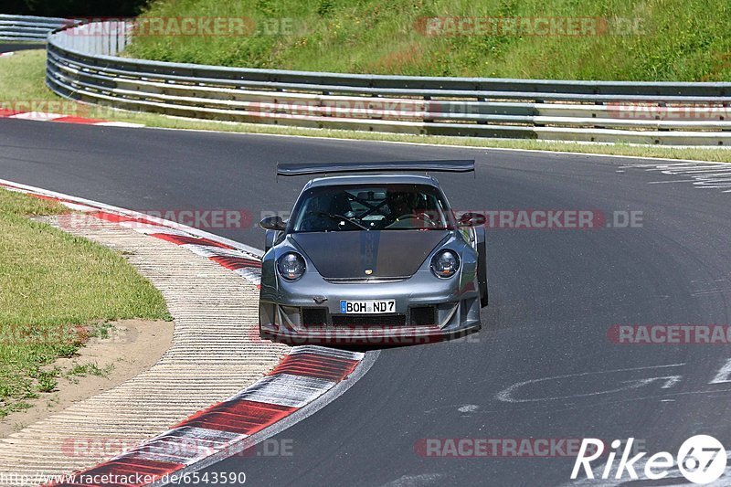 Bild #6543590 - Touristenfahrten Nürburgring Nordschleife (16.06.2019)