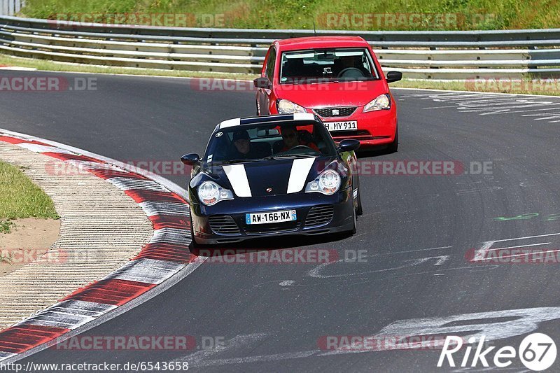 Bild #6543658 - Touristenfahrten Nürburgring Nordschleife (16.06.2019)