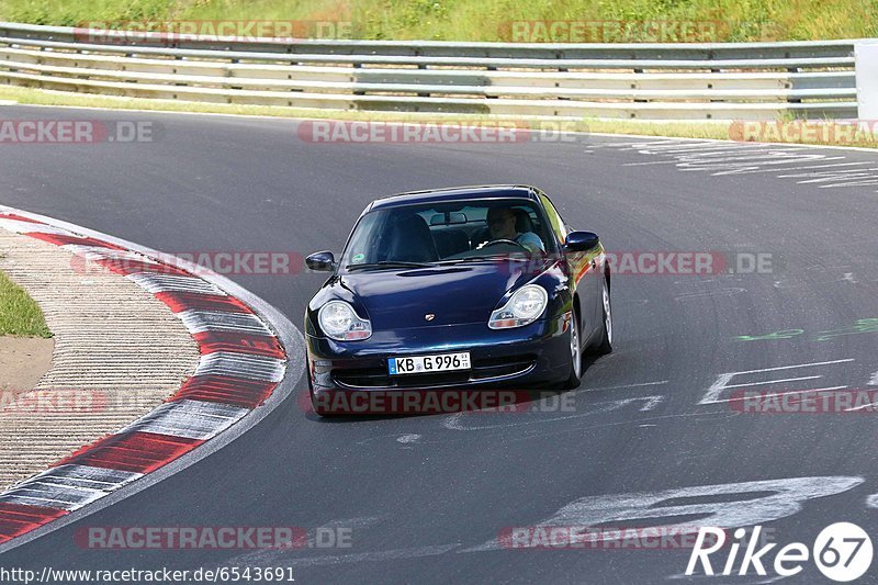 Bild #6543691 - Touristenfahrten Nürburgring Nordschleife (16.06.2019)