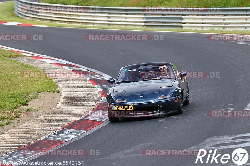 Bild #6543754 - Touristenfahrten Nürburgring Nordschleife (16.06.2019)