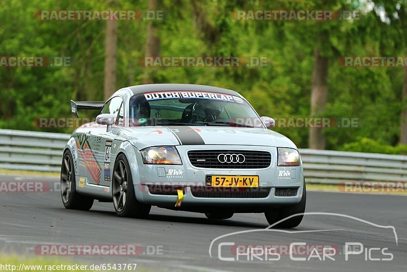 Bild #6543767 - Touristenfahrten Nürburgring Nordschleife (16.06.2019)