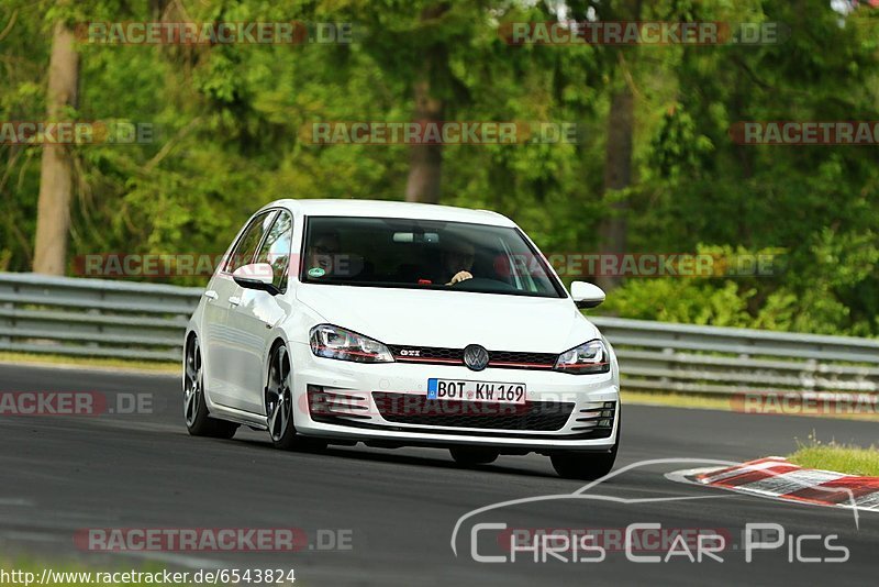 Bild #6543824 - Touristenfahrten Nürburgring Nordschleife (16.06.2019)