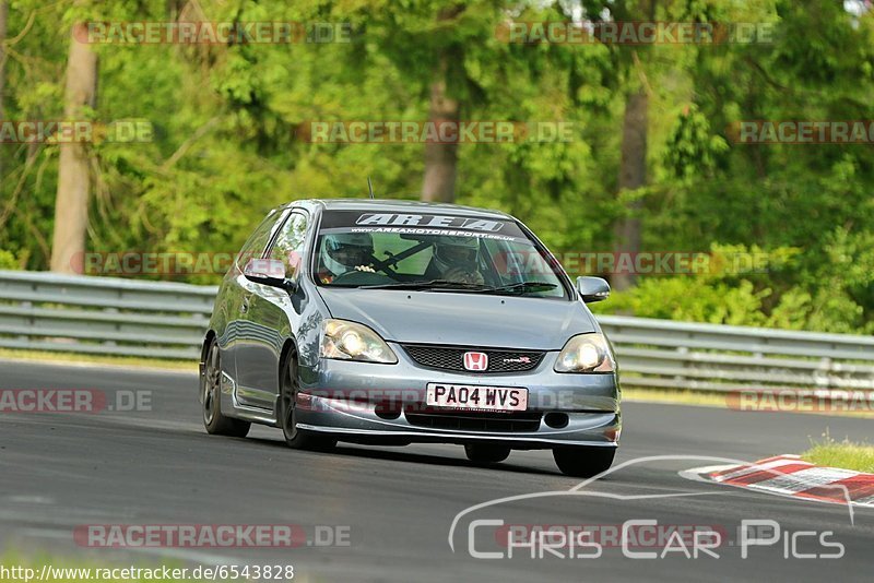 Bild #6543828 - Touristenfahrten Nürburgring Nordschleife (16.06.2019)