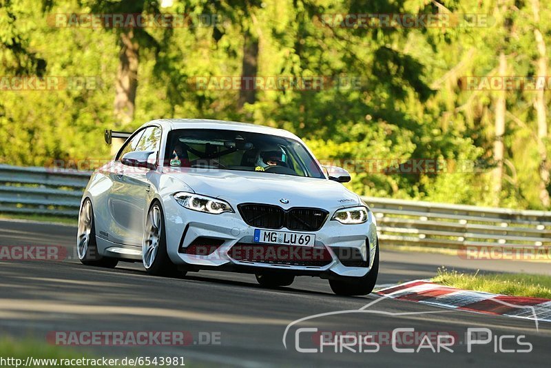 Bild #6543981 - Touristenfahrten Nürburgring Nordschleife (16.06.2019)