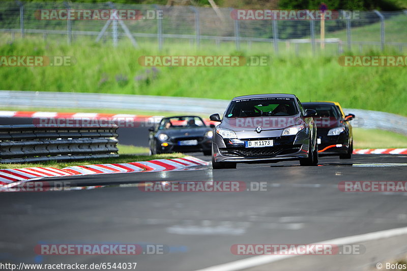 Bild #6544037 - Touristenfahrten Nürburgring Nordschleife (16.06.2019)