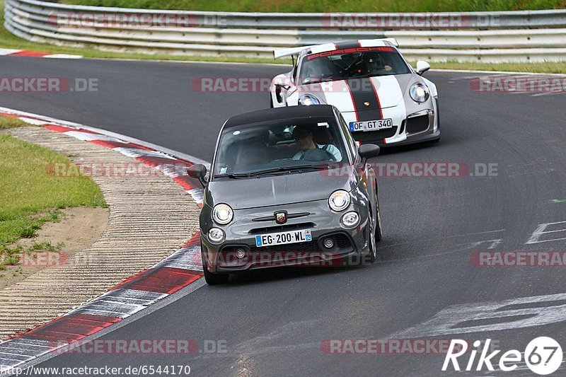 Bild #6544170 - Touristenfahrten Nürburgring Nordschleife (16.06.2019)