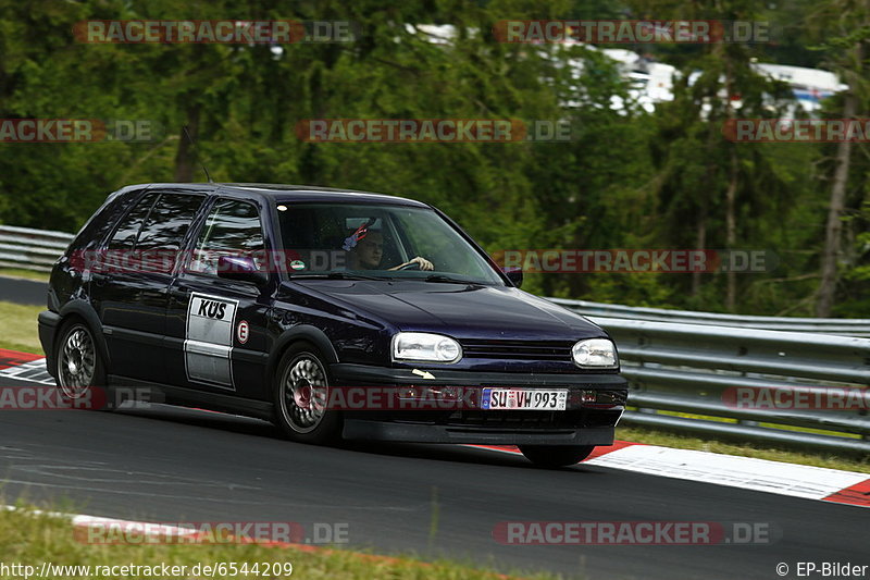 Bild #6544209 - Touristenfahrten Nürburgring Nordschleife (16.06.2019)