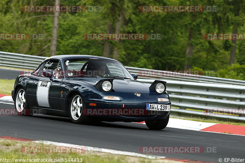 Bild #6544413 - Touristenfahrten Nürburgring Nordschleife (16.06.2019)