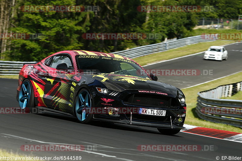 Bild #6544589 - Touristenfahrten Nürburgring Nordschleife (16.06.2019)