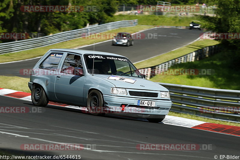 Bild #6544615 - Touristenfahrten Nürburgring Nordschleife (16.06.2019)