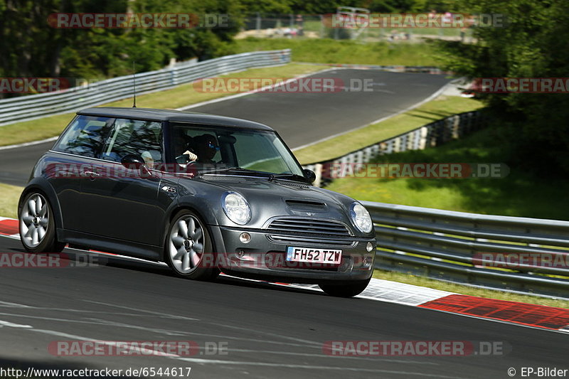 Bild #6544617 - Touristenfahrten Nürburgring Nordschleife (16.06.2019)