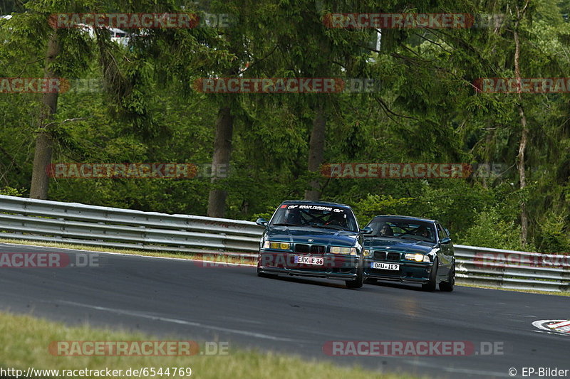 Bild #6544769 - Touristenfahrten Nürburgring Nordschleife (16.06.2019)