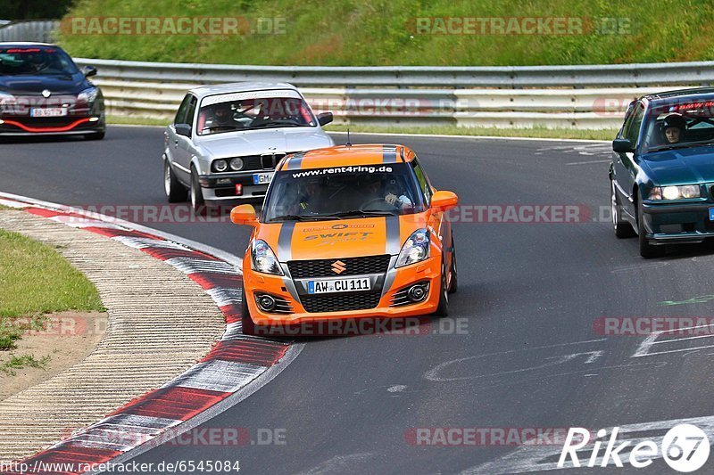 Bild #6545084 - Touristenfahrten Nürburgring Nordschleife (16.06.2019)