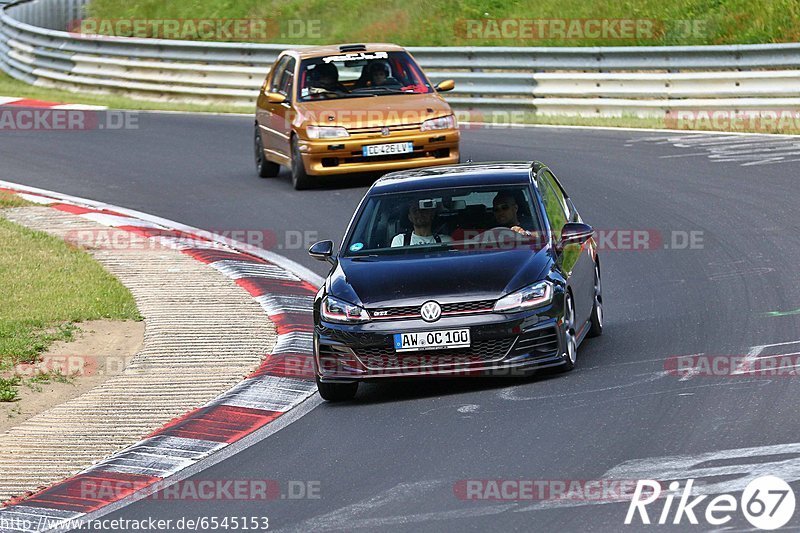 Bild #6545153 - Touristenfahrten Nürburgring Nordschleife (16.06.2019)