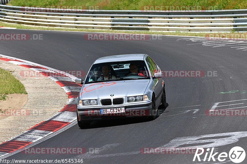 Bild #6545346 - Touristenfahrten Nürburgring Nordschleife (16.06.2019)