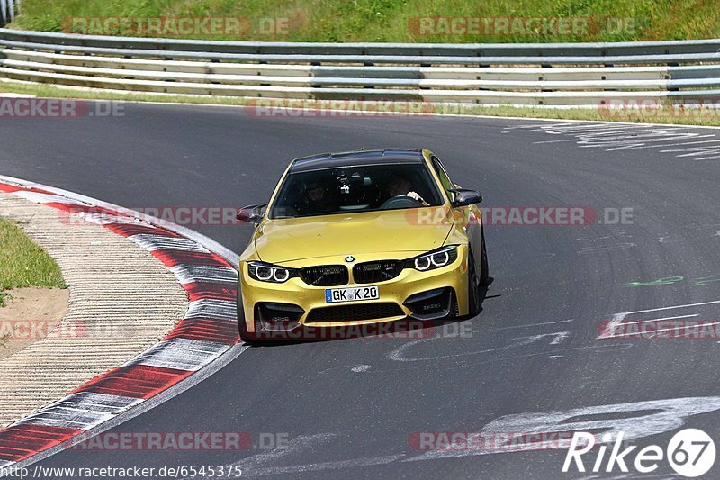 Bild #6545375 - Touristenfahrten Nürburgring Nordschleife (16.06.2019)