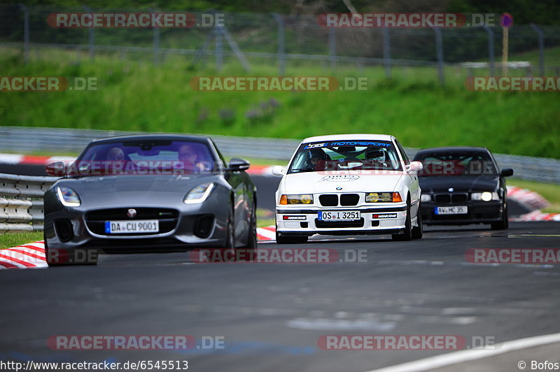 Bild #6545513 - Touristenfahrten Nürburgring Nordschleife (16.06.2019)