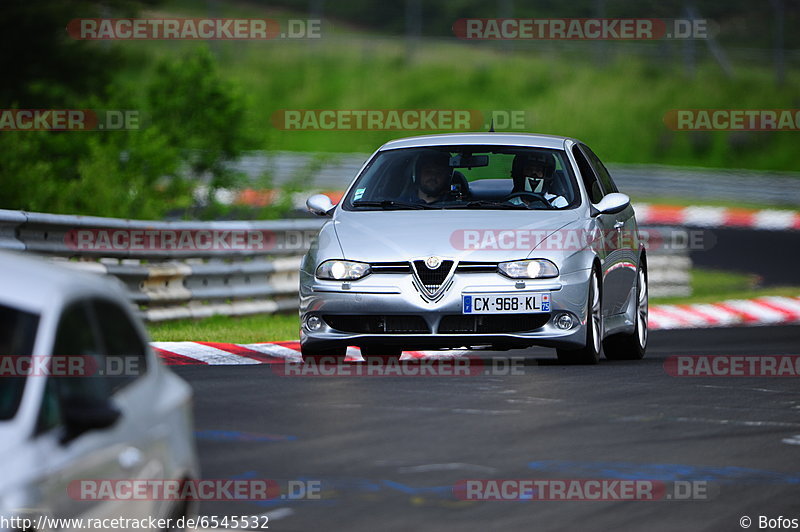 Bild #6545532 - Touristenfahrten Nürburgring Nordschleife (16.06.2019)