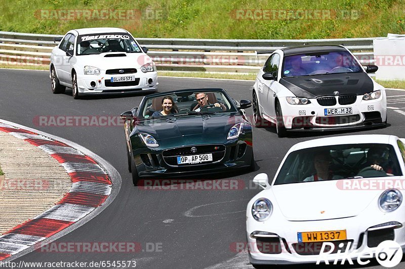 Bild #6545573 - Touristenfahrten Nürburgring Nordschleife (16.06.2019)